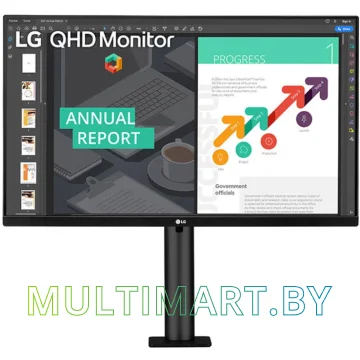 Монитор LG 27QN880-B